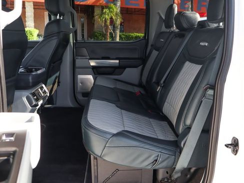 Used 2022 Ford F150 Limited image 55