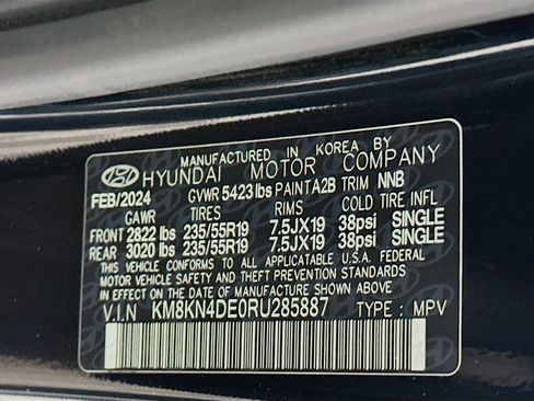 Used 2024 Hyundai Ioniq 5 SEL image 12