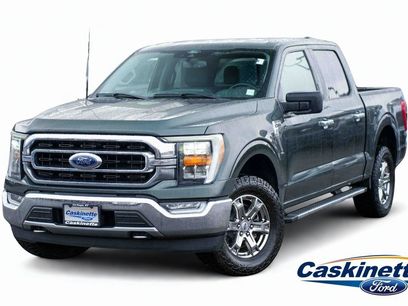 Used 2021 Ford F150 XLT w/ Equipment Group 302A High