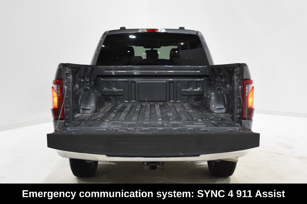 Used 2025 Ford F150 XLT w/ Equipment Group 301A Standard AWD/4WD image 8