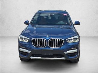 Used 2020 BMW X3 xDrive30i w/ Executive Package AWD/4WD video 2