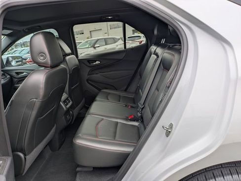 Used 2023 Chevrolet Equinox RS w/ RS Leather Package FWD image 14