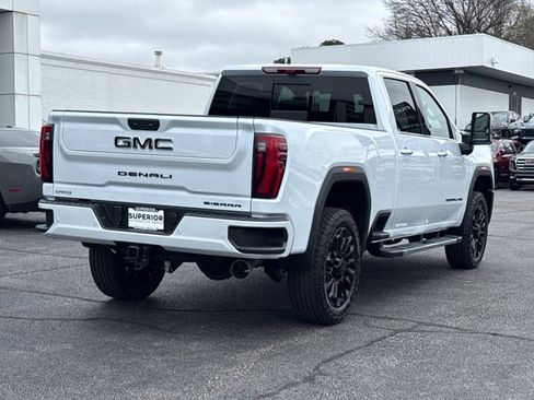 New 2026 GMC Sierra 2500 Denali w/ Denali Reserve Package AWD/4WD image 3