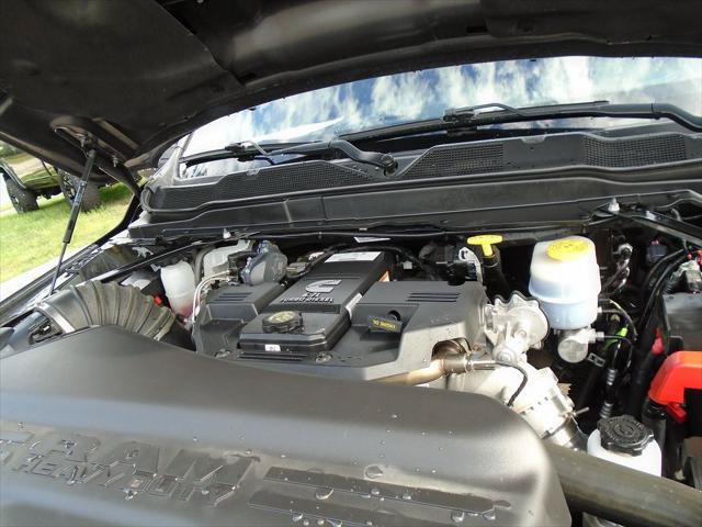 Certified 2024 RAM 3500 Laramie w/ Night Edition AWD/4WD image 21