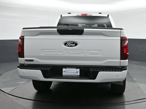 Used 2025 Ford F150 XLT w/ Equipment Group 301A Standard AWD/4WD image 6