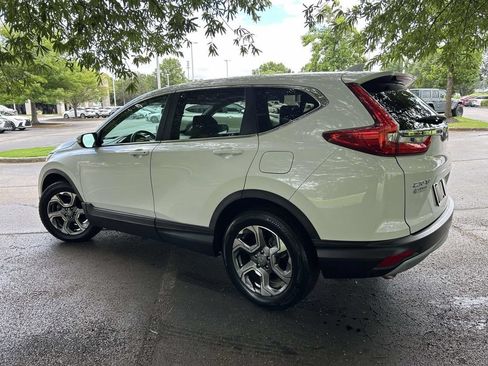 Used 2019 Honda CR-V EX-L image 4
