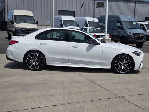 New 2026 Mercedes-Benz C 300 4MATIC Sedan image 43