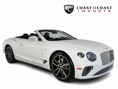Used 2020 Bentley Continental GT V8