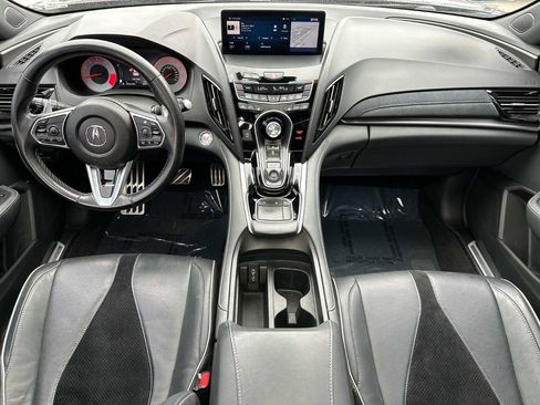 Used 2021 Acura RDX A-Spec image 3