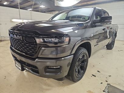 New 2026 RAM 1500 Big Horn