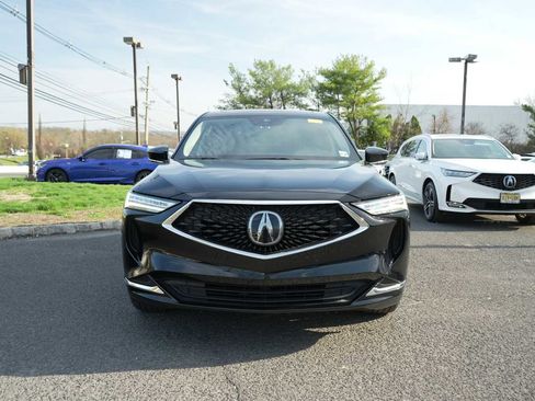 Certified 2023 Acura MDX SH-AWD w/ Technology Package image 2