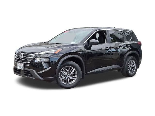 Certified 2026 Nissan Rogue S FWD image 1