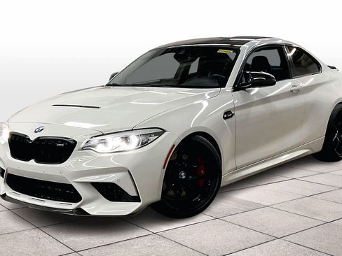 Used 2020 BMW M2 CS image 1