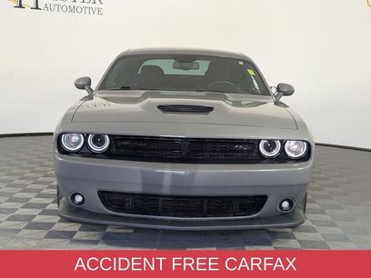 Used 2019 Dodge Challenger R/T w/ Blacktop Package