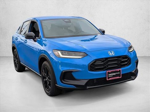 New 2026 Honda HR-V Sport image 6