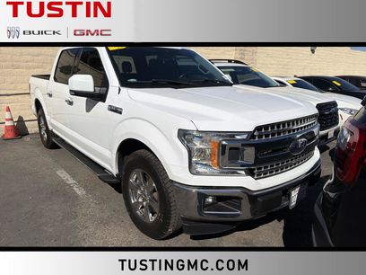 Used 2020 Ford F150 XLT w/ Equipment Group 302A Luxury