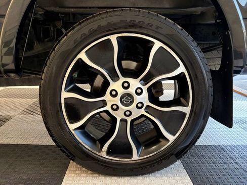 Used 2012 Ford F150 Harley-Davidson AWD/4WD image 11