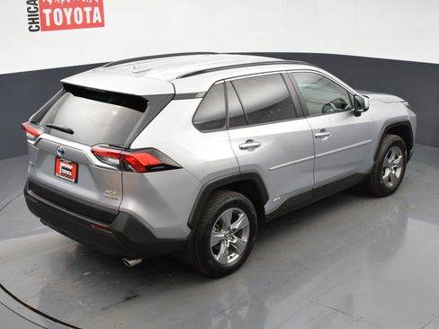 Used 2023 Toyota RAV4 XLE image 20