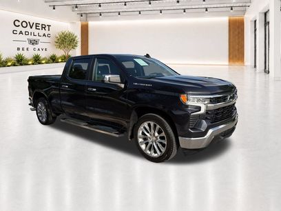 Used 2022 Chevrolet Silverado 1500 LT