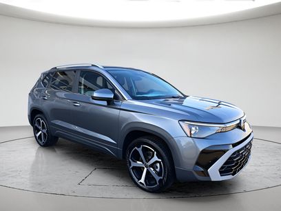 New 2025 Volkswagen Taos SEL
