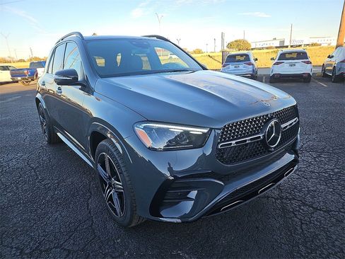 New 2026 Mercedes-Benz GLE 350 4MATIC image 11