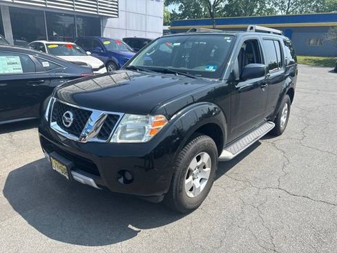 Used 2012 Nissan Pathfinder S AWD/4WD image 3