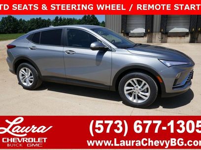 New 2025 Buick Envista Preferred w/ Convenience I Package