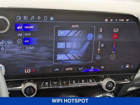New 2025 Chevrolet Blazer EV LT AWD/4WD image 21
