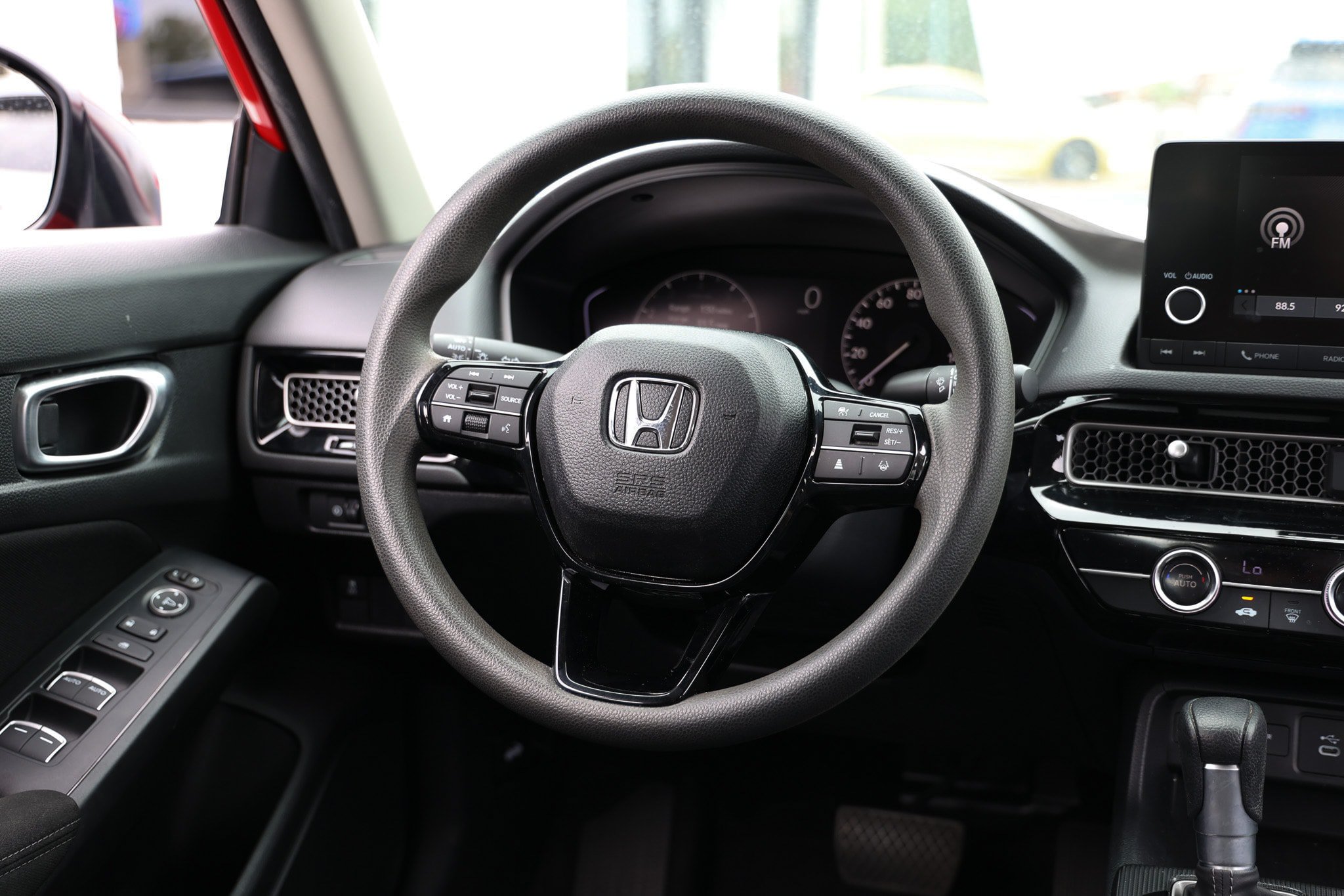 Used 2025 Honda Civic LX image 30