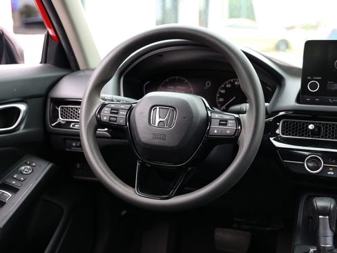 Used 2025 Honda Civic LX image 30