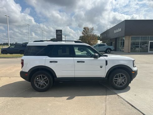 Used 2025 Ford Bronco Sport Big Bend w/ Convenience Package AWD/4WD image 12