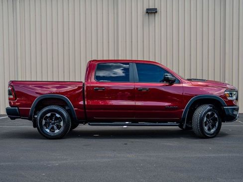 Used 2022 RAM 1500 Rebel AWD/4WD image 2
