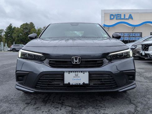 Certified 2024 Honda Civic Sport image 2