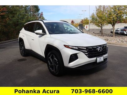 Used 2023 Hyundai Tucson SEL w/ Convenience Package