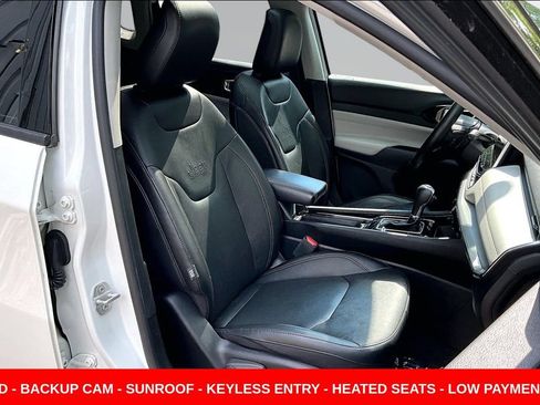 Used 2022 Jeep Compass Limited w/ Sun and Sound Group AWD/4WD image 28