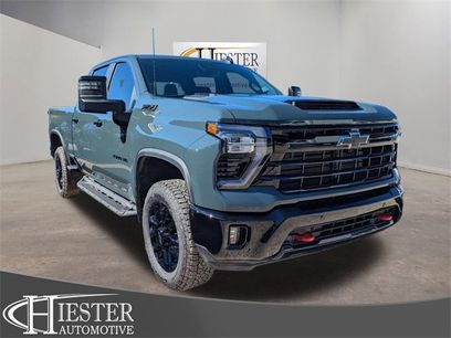 New 2026 Chevrolet Silverado 2500 LT w/ Trail Boss Package