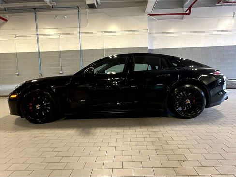 Certified 2023 Porsche Panamera GTS AWD/4WD image 2