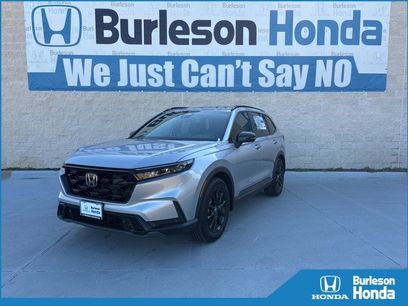 New 2026 Honda CR-V Sport-L