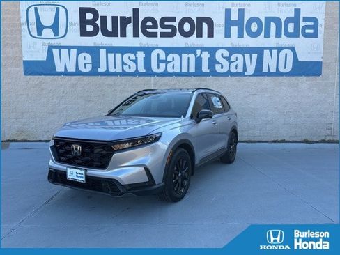 New 2026 Honda CR-V Sport-L image 1