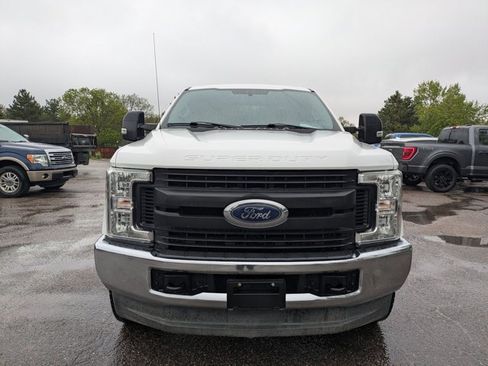 Used 2018 Ford F350 XL w/ Power Equipment Group AWD/4WD image 2