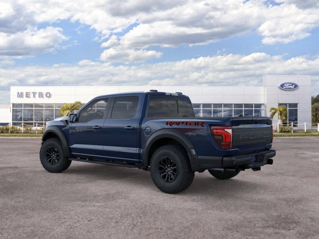 New 2026 Ford F150 Raptor AWD/4WD image 4