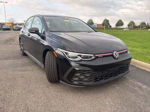 Used 2024 Volkswagen GTI SE image 12