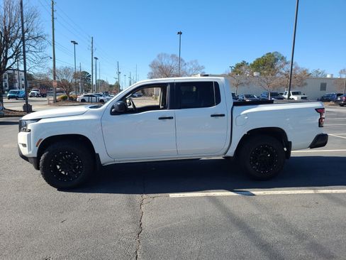 Used 2023 Nissan Frontier S image 9