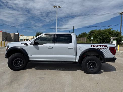 Certified 2025 Ford F150 Raptor AWD/4WD image 7