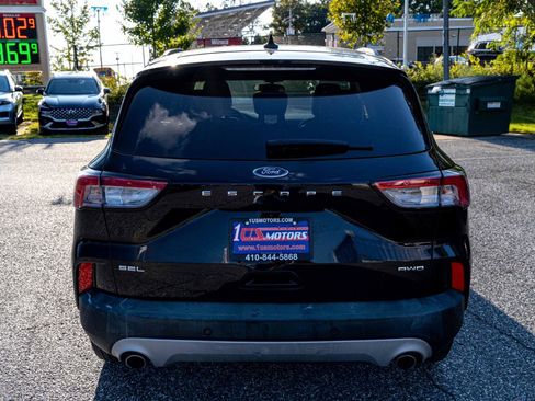 Used 2021 Ford Escape SEL w/ Technology Package AWD/4WD image 5