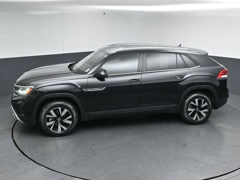 Used 2022 Volkswagen Atlas Cross Sport SE AWD/4WD image 46