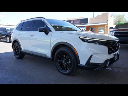 Used 2024 Honda CR-V Sport-L