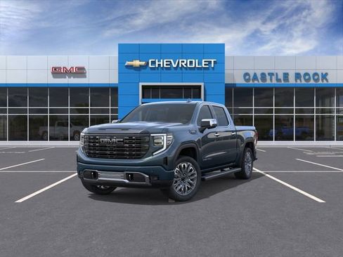 New 2026 GMC Sierra 1500 Denali Ultimate image 9
