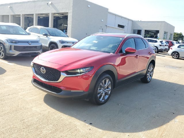 Certified 2024 MAZDA CX-30 AWD 2.5 S w/ Premium Package image 2