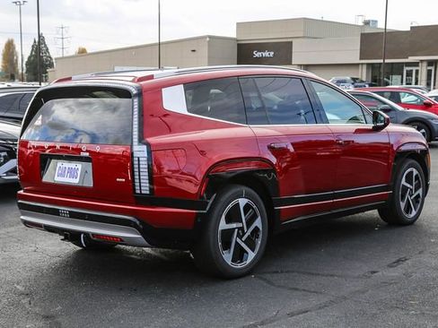 New 2026 Hyundai Ioniq 9 Limited w/ Tow & Go Package image 8